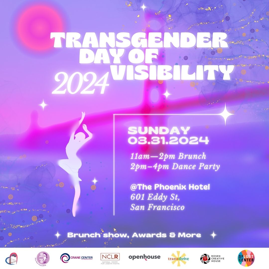 San Francisco Pride Parade and Celebration